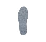 Chaussure haute cuir croupon pigmenté mesh polyamide semelle pu bi-densité coloris noir taille 37 paire