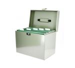 Valisette elba class'n go métal 5 dossiers suspendus coloris assortis