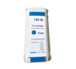 Cartouche d'encre compatible pitney bowes cyan
