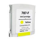 Cartouche d'encre compatible pitney bowes jaune