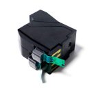 Cartouche d'encre compatible pitney bowes 90 bleu
