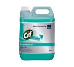 Nettoyant multi-usage cif oxy-gel sols et toutes        surfaces lavables murs        carrelages parfum ocean bidon