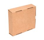 Boite expedition postale kraft brun petit format       solide rigide renforts        exterieurs montage facile