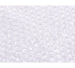 Film a bulles aircap bulle diametre 10mm polyethylene    resistant absorbe les coups   rouleau 50cmx10m