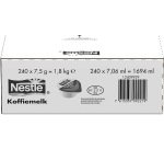 Lait concentre regilait 240 coupelles de 7,5g