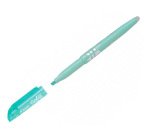 Surligneur pilot frixion light soft effacable pointe   moyenne coloris vert pastel