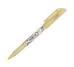 Surligneur pilot frixion light soft effacable pointe   moyenne coloris jaune pastel