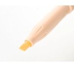 Surligneur pilot frixion light soft effacable pointe   moyenne coloris jaune pastel