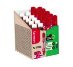 Marqueur V BOARD MASTER, pointe ogive, BONUS PACK