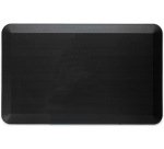 Tapis antifatigue maty flex lutte contre les douleurs au  dos et aux pieds maison       bureau usine 51x99cm noir