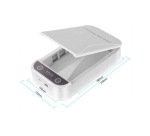 Boitier de sterilisation uvc innova detruit                micro-organismes et bacteries pour portables cles lunettes
