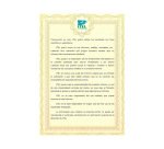 Masque de protection pour enfant modele fantaisie       petite taille