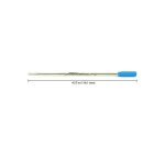 Recharge bille monteverde cross m pointe moyenne        coloris bleu tube 50 unites
