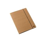 Trieur multo kraft carton 6 onglets a4 fermeture          elastique