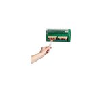 Distributeur salvequick pour 2 recharges au choix pansement coton / pansement plastique