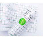 Film protecteur bio filmolux a base de polyethylene vert   brillant 90 microns           protection uv 25mx32cm