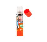 Stick de colle cleopatre invisible forte usage         intensif sans solvant carton  papier photos des 6 ans 21gr