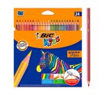 Etui de 24 crayons de couleur Intensity.. Couleurs miscibles assorties.