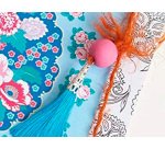 Perles en bois graine creative diametre 25mm sachet 10 pieces