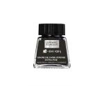 Encre de chine lefranc bourgeois dessin calligraphie flacon 14 ml