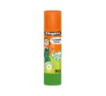 Baton de colle cleobio'stick 36 gr 90% matiere vegetale et 90% plastique recycle