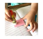 Baton de colle cleobio'stick 36 gr 90% matiere vegetale et 90% plastique recycle