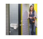 Papier toilette tork traditionnel doux premium 2   plis fsc et ecolabel colors   blanc paquet 6 rouleaux 198f