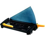 Cisaille fellowes stellar a3 lame acier inoxydable         pression automatique capacite coupe 20f 127x374x673mm