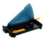 Cisaille fellowes stellar a3 lame acier inoxydable         pression automatique capacite coupe 20f 127x374x673mm