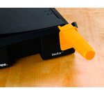 Cisaille fellowes stellar a3 lame acier inoxydable         pression automatique capacite coupe 20f 127x374x673mm