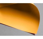 Papier clairefontaine multifonction laser couleur   trophe a3 160g/m2 clementine  parfaite opacite paquet 250