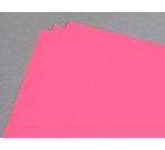 Papier clairefontaine multifonction laser couleur   trophe a3 160g/m2  fuschia    parfaite opacite paquet 250