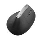 Souris logitech ergonomique verticale optique 6 boutons   filaire bluetooth
