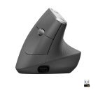 Souris logitech ergonomique verticale optique 6 boutons   filaire bluetooth