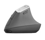 Souris logitech ergonomique verticale optique 6 boutons   filaire bluetooth