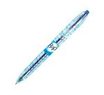 Recharge pilot stylo-bille supergrip rexgrip 4 couleurs  rfjs gpm bille b2p pointe     0.7 bleu