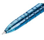 Recharge pilot stylo-bille supergrip rexgrip 4 couleurs  rfjs gpm bille b2p pointe     0.7 bleu
