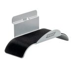 Support casque novus system metal laque charge utile      0,5kg 112x43x48mm