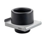 Pot a crayon novus system en plastique 102x93x110 mm