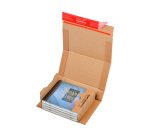 Etui expedition colompac kraft universel brun          380x290x80mm