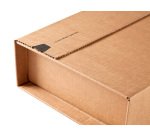 Etui expedition colompac kraft universel brun          380x290x80mm