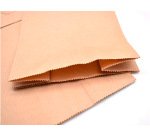 Sachet alimentaire kraft brun 70g/m2 biodegradable          24x42x6cm lot de 100
