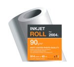 Papier traceur jet d'encre, 914 mm x 30 m