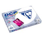 Papier clairefontaine multifonction laser couleur   dcp sra3 120g/m2 blanc paquet 250 feuilles