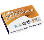 Papier clairefontaine evercopy perform              multifonction laser couleur   haute qualite a3 80g/m2 blanc