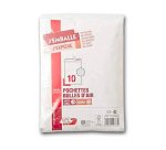 Pochette gpv kraft bulle air economique tres resistant     120x215mm coloris blanc 75g   boite de 200 unites