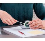 Ruban adhesif uhu rollafix invisible lot de 8 rouleaux   30m x 19mm