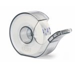 Ruban adhesif uhu rollafix transparent lot de 8 rouleaux 30m x 19mm