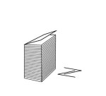 Papier essuie-mains Satino Comfort PT2, 206 x 240 mm