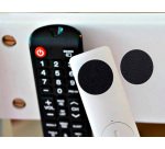 Pastilles apli rondes auto agrippant adhesif diametre    19mm noir . blister de 12